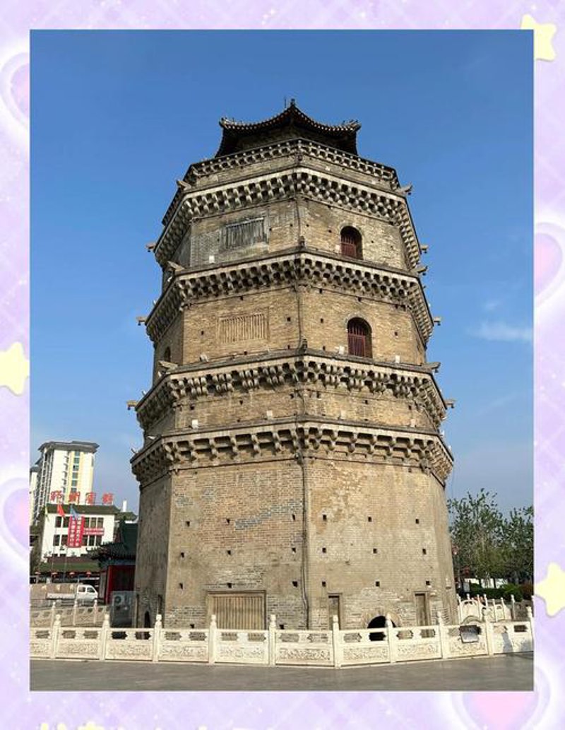 山东郓城旅游